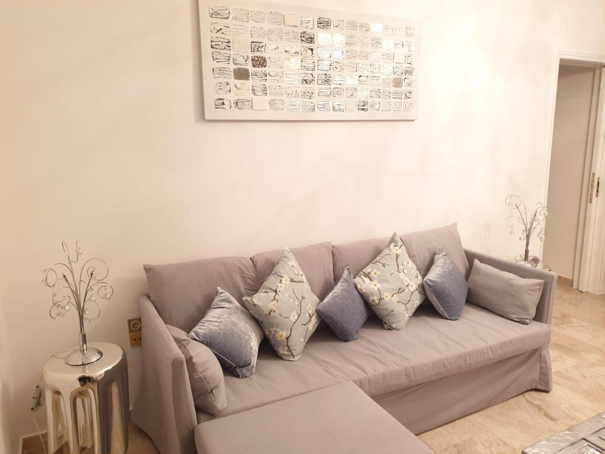 Lemesou Apartments Patras Bagian luar foto